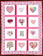 Margaret B's quilt