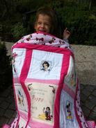 Poppy J's quilt