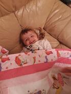 Amberley C's quilt