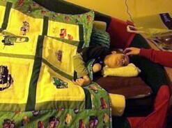 Benjamin S's quilt