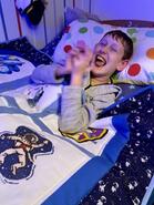 Ted's quilt