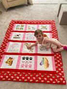 Madeleine A's quilt