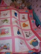 Jamie J's quilt
