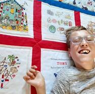 Toby D's quilt