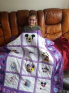 Naomi W's quilt
