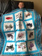 Samuel G's quilt