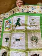 Tommy P's quilt