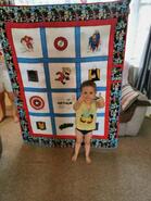 Arthur's quilt