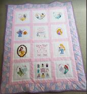 Addison B's quilt