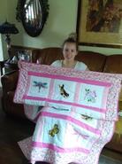 Natalia M's quilt