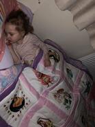 Evelyn's quilt