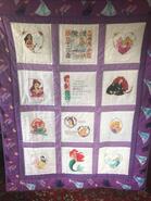 Holly S's quilt