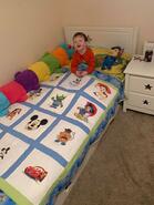 Oliver W's quilt