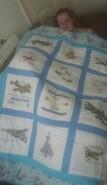 Lauryce S's quilt