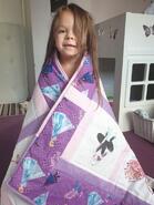 Elsie B's quilt