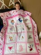 Ella-Rose E's quilt