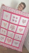 Ellis S's quilt