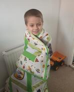 Archey B's quilt