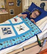Christopher H's quilt