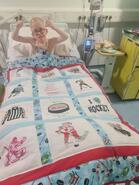 Blake M's quilt
