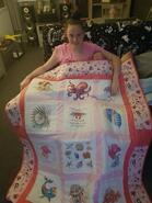 Devon G's quilt