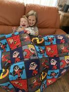 Freddie M's quilt