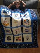 Keaton W's quilt