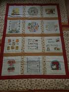 Ashton W's quilt