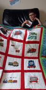 James M's quilt