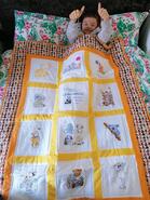 Leah-Marie's quilt