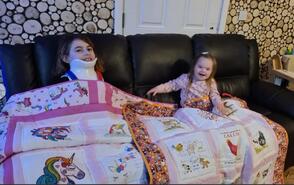 Callie S's quilt