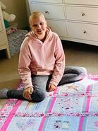 Phoebe C's quilt