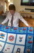 Peter M's quilt