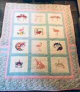 Josselin T's quilt