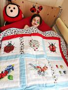 Elijah W's quilt