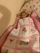 Madison P's quilt