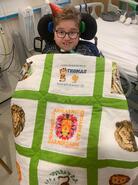 Thomas G's quilt