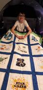 Hayden C's quilt