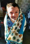 Ben M's quilt