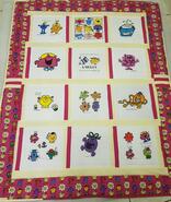 Amelia R's quilt