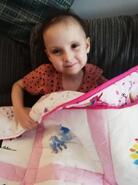 Iris C's quilt