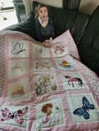 Freya T's quilt