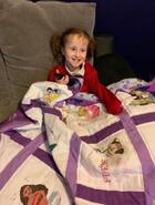 Phoebe C's quilt
