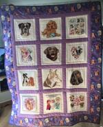 Myah-Leigh's quilt