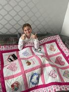 Ella-Mae's quilt