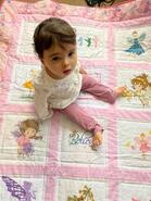 Mya H's quilt