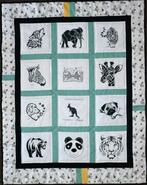 B's quilt