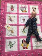 Elsie C's quilt