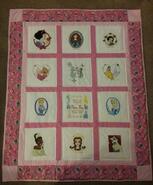 Molly-Mae's quilt