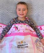 Olivia P's quilt